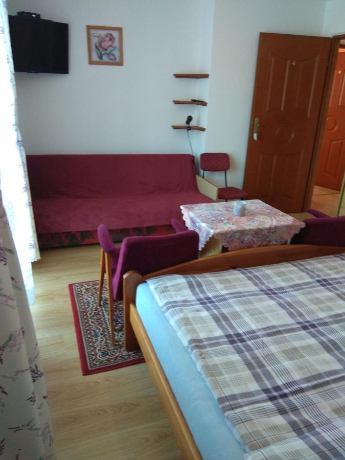Pokoje Panorama Wysowa-Zdroj Bagian luar foto
