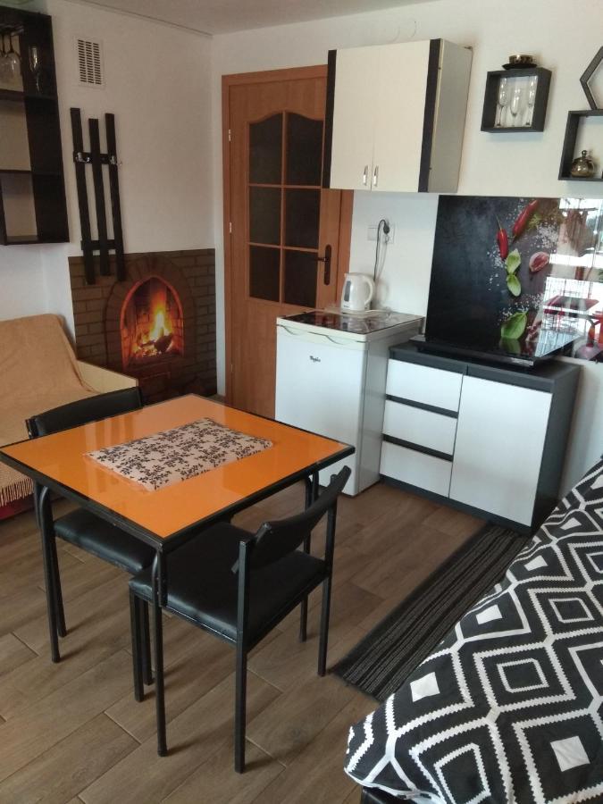 Pokoje Panorama Wysowa-Zdroj Bagian luar foto