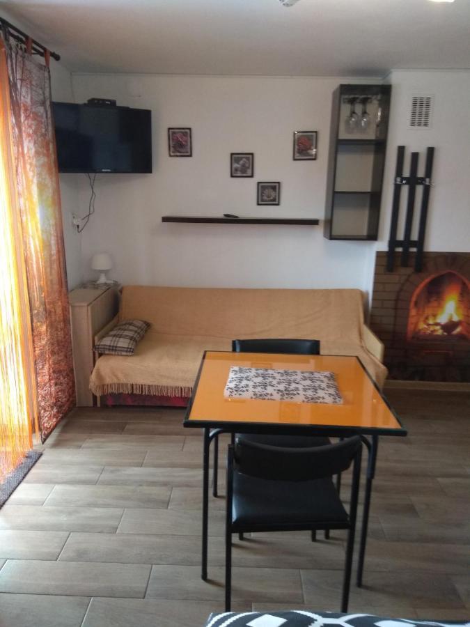 Pokoje Panorama Wysowa-Zdroj Bagian luar foto