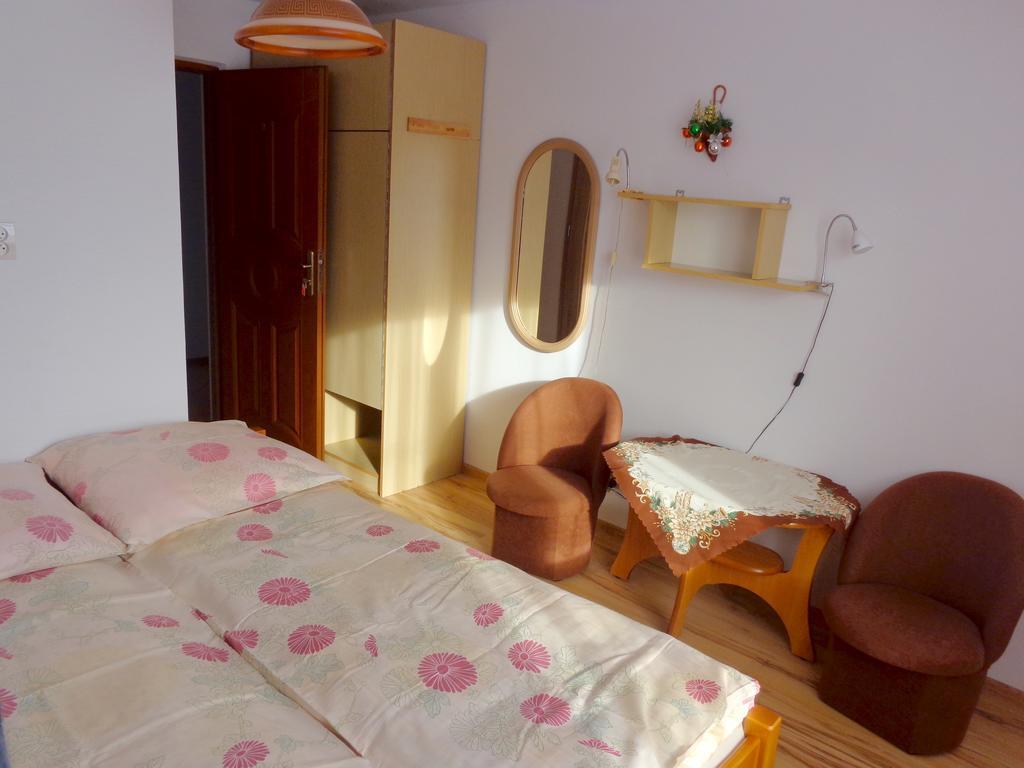 Pokoje Panorama Wysowa-Zdroj Bagian luar foto