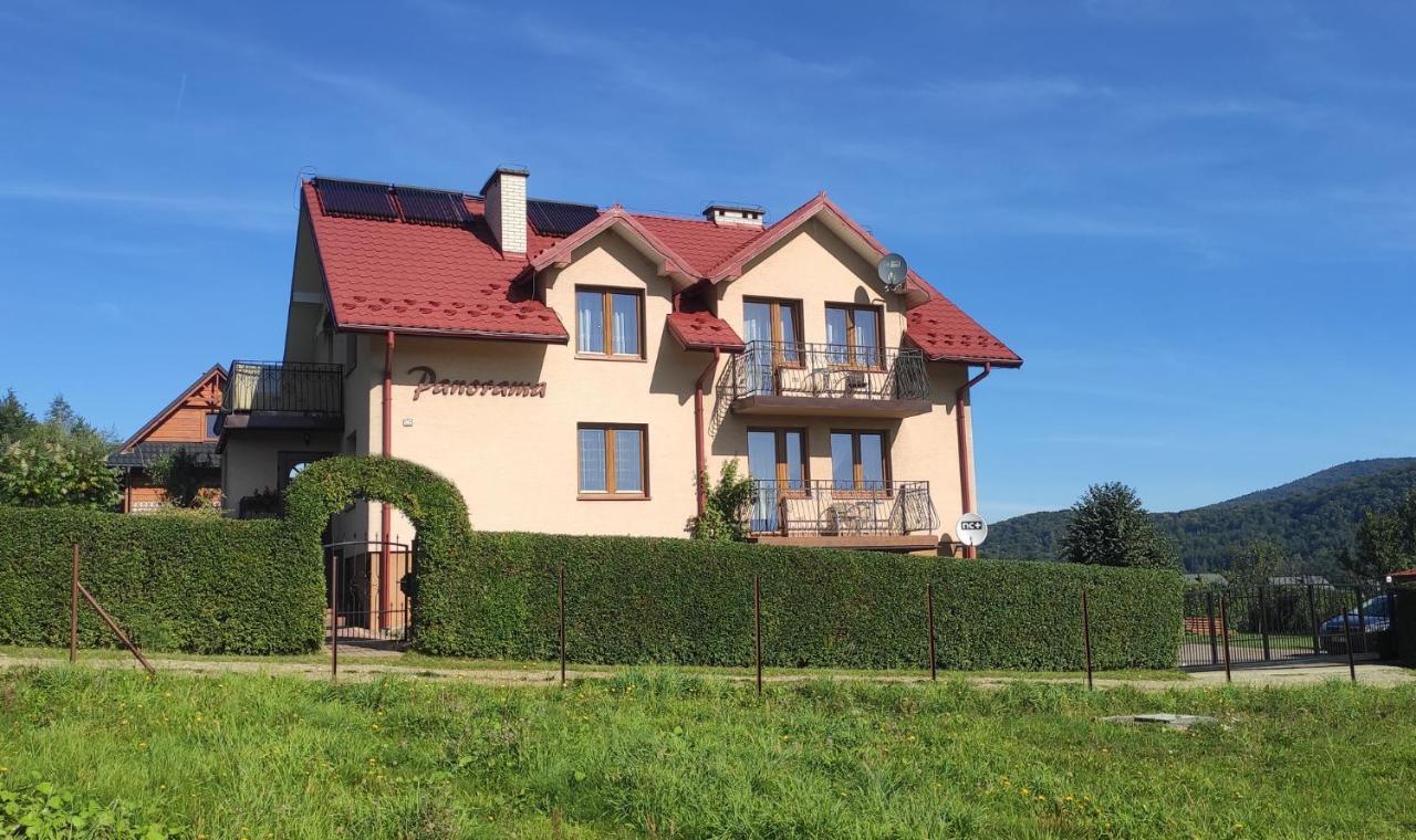 Pokoje Panorama Wysowa-Zdroj Bagian luar foto