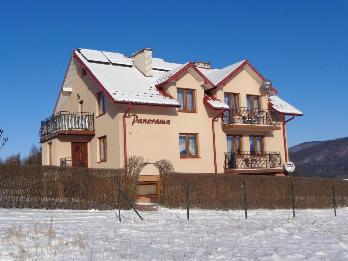 Pokoje Panorama Wysowa-Zdroj Bagian luar foto