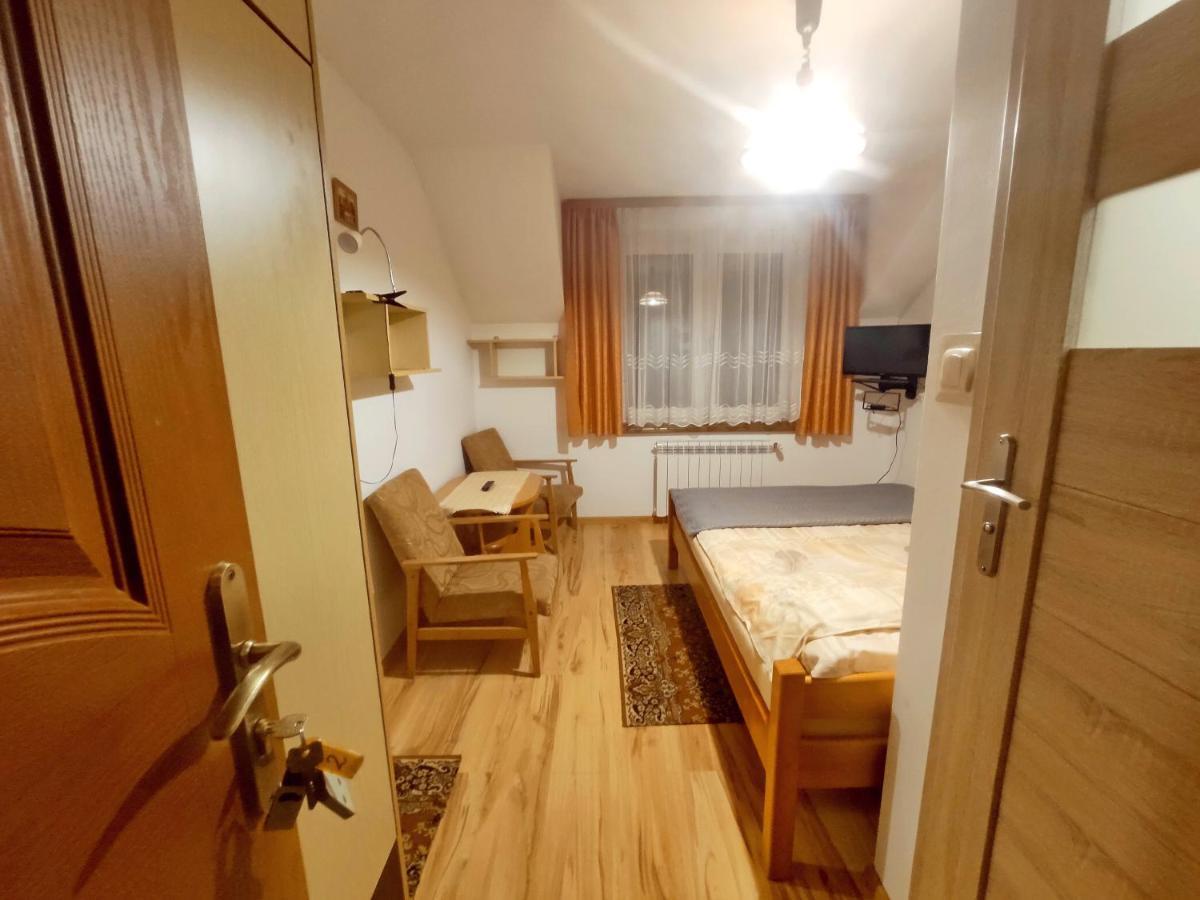 Pokoje Panorama Wysowa-Zdroj Bagian luar foto